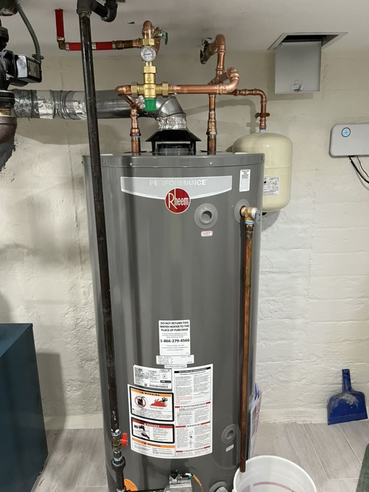 Slide of Imperial Plumbing & Heating