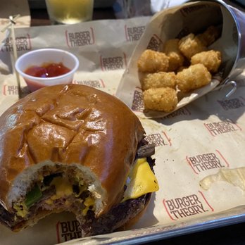 Burger Theory - The Philly - Burgers Near Me - Newport News, Virginia Burger Theory - The Philly - Burgers Near Me - Newport News, Virginia