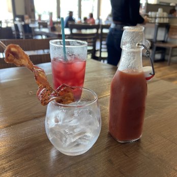 First Watch - Bloody Mary - Breakfast & Brunch Near Me - Longwood, Florida