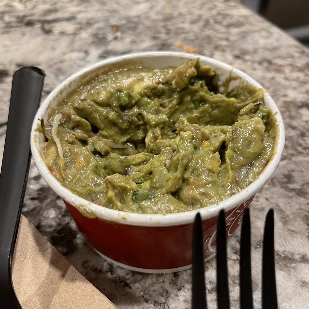 Chipotle Mexican Grill - Brown and smelled completely rotten. If my kid gets sick I won't be happy. - Fast Food Near Me - Valencia, California Chipotle Mexican Grill - Brown and smelled completely rotten. If my kid gets sick I won't be happy. - Fast Food Near Me - Valencia, California