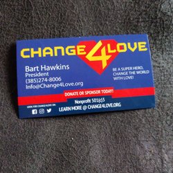 Change 4 Love
