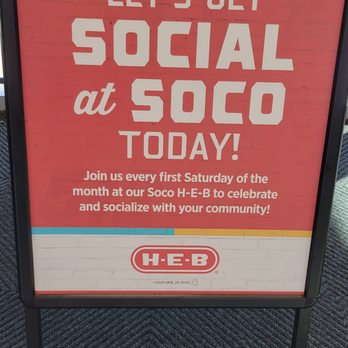 H-E-B - Grocery Near Me - Austin, Texas