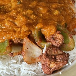 Yaks - Tandoor Lamb Sekuwa