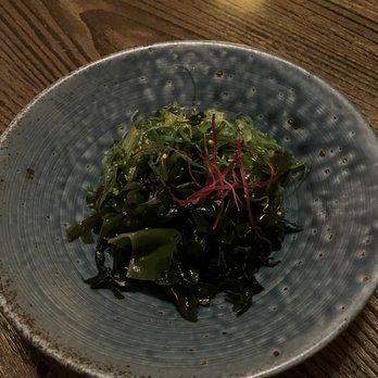 Yellowtail Japanese Restaurant & Lounge - Seaweed Salad - Japanese Near Me - Las Vegas, Nevada