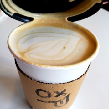 Order & Chaos coffee - I finally made it!!! Soy Vanilla/ Lavender Latte!! Sooo good !! - Coffee & Tea Near Me - Baltimore, Maryland Order & Chaos coffee - I finally made it!!! Soy Vanilla/ Lavender Latte!! Sooo good !! - Coffee & Tea Near Me - Baltimore, Maryland