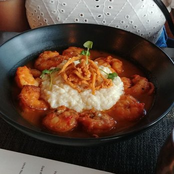 Kulture - Shrimp and Grits - Southern Near Me - Houston, Texas