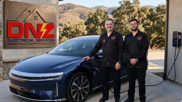 DNZ Electrical Services