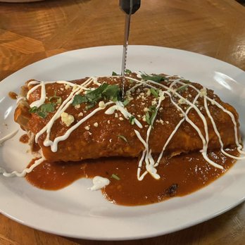 The Bad Seed - Thursday special:  Burrito - Bars Near Me - Spokane, Washington