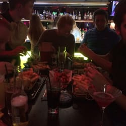 Kingpin Bowling - Food