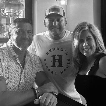 Hendos Barrel House - Thanks for the pic Dan! - Steakhouses Near Me - Temecula, California