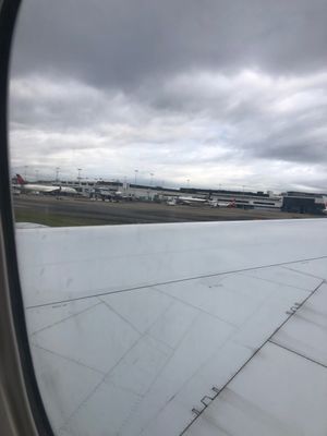 Sydney Airport by null