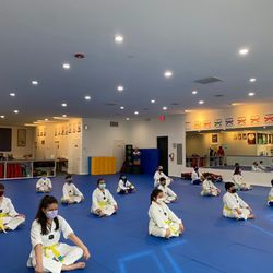 Master Cho's Global Leaders Taekwondo
