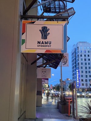 Namu Stonepot by null