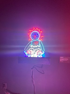 Museum of Neon Art by null