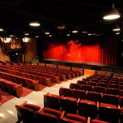 Merrimack Hall Performing Arts Center - Merrimack Hall's 302-seat theatre