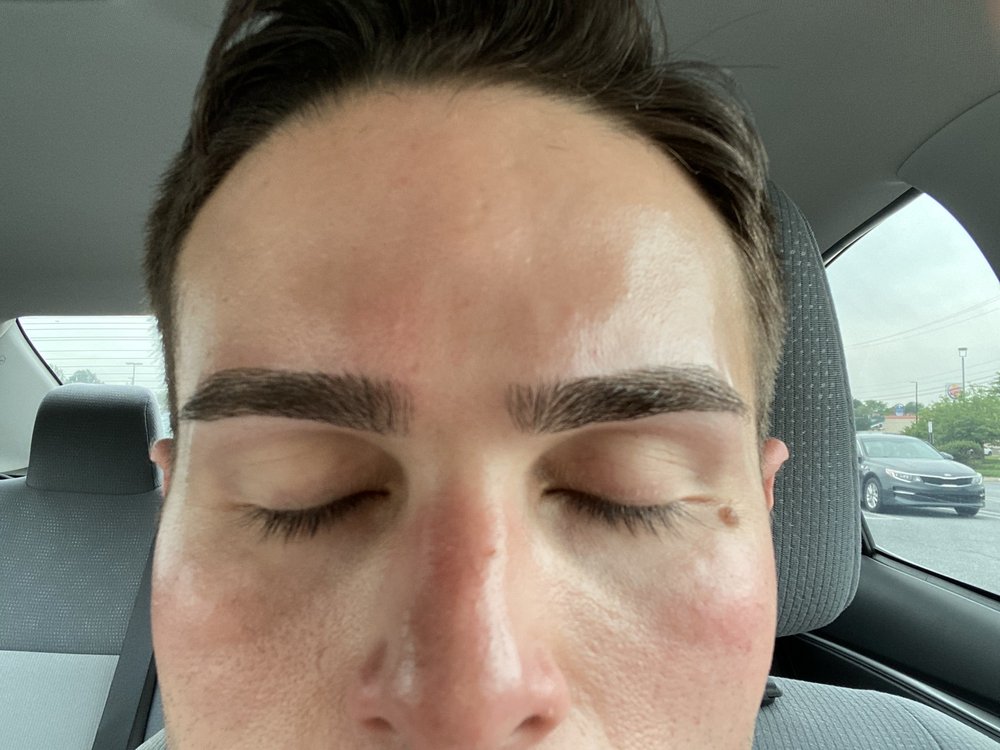 DIPA EYEBROW THREADING Updated September 2024 6057 Allentown Blvd