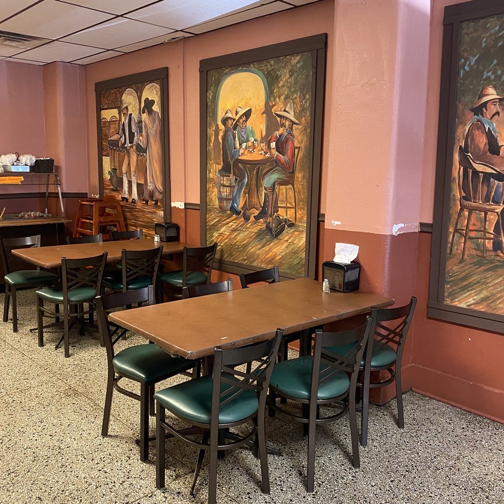 El Rodeo - tables and chairs in a restaurant - Mexican Near Me - Dodge City, Kansas El Rodeo - tables and chairs in a restaurant - Mexican Near Me - Dodge City, Kansas