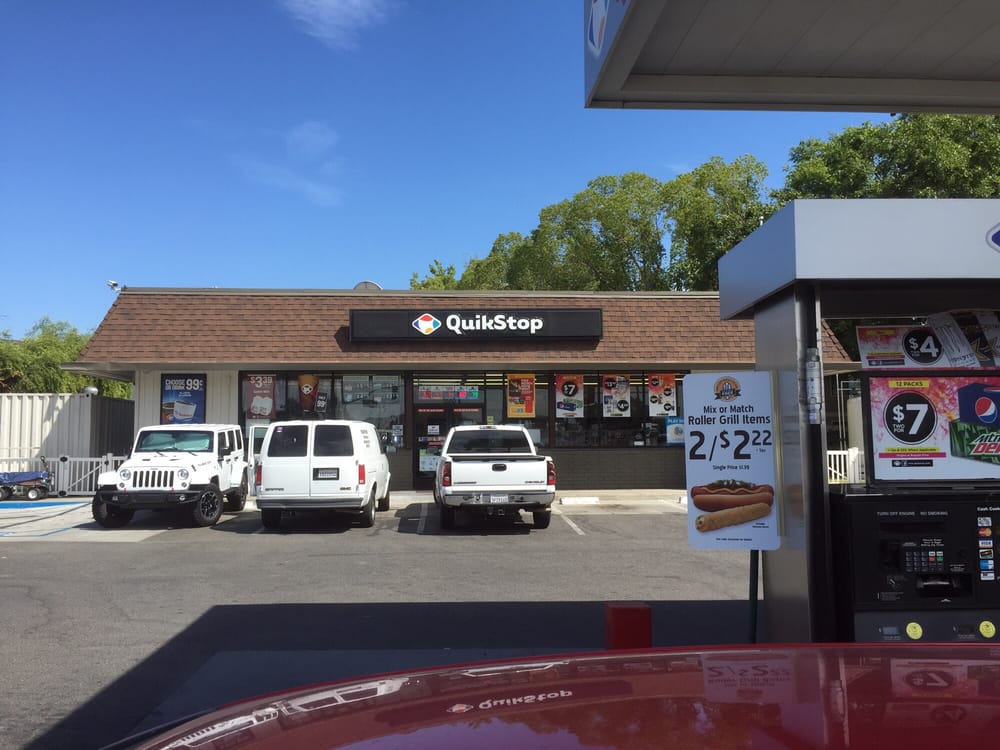 QUIK STOP Updated October 2024 19 Reviews 1580 W Main St, Ripon