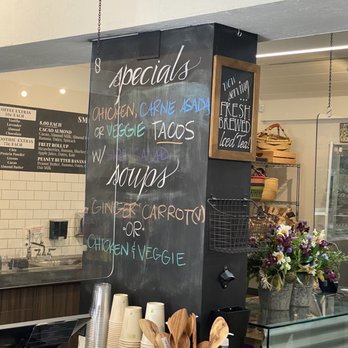 Earthbound Farm Stand - Specials for lunch menu - Organic Stores Near Me - Carmel, California Earthbound Farm Stand - Specials for lunch menu - Organic Stores Near Me - Carmel, California