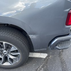 Bethany Tavern - The alcoholics at this place will hit your truck leave scratches and just drive off .