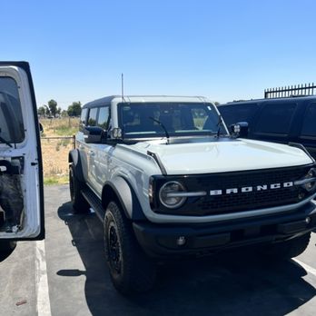 Zs Mobile Detailing - Beautiful Bronco received our Standard Detail - Auto Detailing Near Me Zs Mobile Detailing - Beautiful Bronco received our Standard Detail - Auto Detailing Near Me