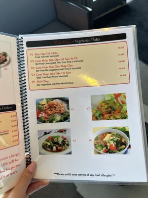 Menu photo 6 Pho 1 Vallejo, CA