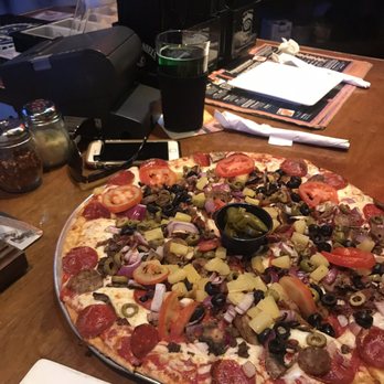 Maggiore's - The grandfather; no bell peppers , jalapeños on the side - Sports Bars Near Me - Cedar Park, Texas Maggiore's - The grandfather; no bell peppers , jalapeños on the side - Sports Bars Near Me - Cedar Park, Texas