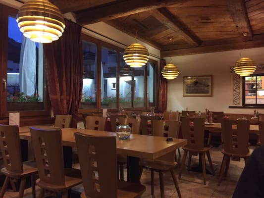 Hotel Restaurant Pizzeria Sonne by null