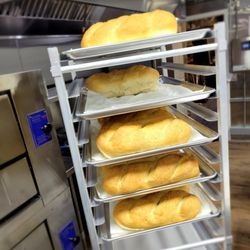 Big Kat Pizza - Fresh Bread!