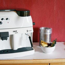 Chef's Gästezimmer