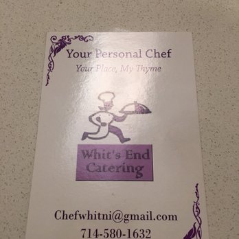 Whit's End Catering - Caterers Near Me Whit's End Catering - Caterers Near Me
