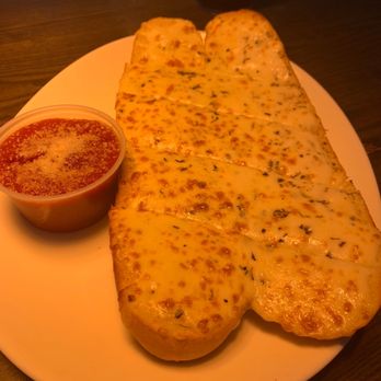 Mellow Mushroom Birmingham - Garlic cheese bread - Pizza Near Me - Birmingham, Alabama Mellow Mushroom Birmingham - Garlic cheese bread - Pizza Near Me - Birmingham, Alabama
