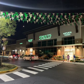 Sprouts Farmers Market - Sprouts Farmers Market - Grocery Near Me - Herndon, Virginia