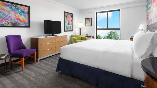 Days Hotel Boston-Harvard Fenway by null