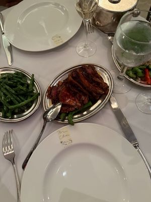 Mr Chow by null