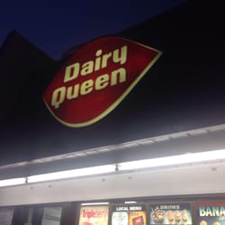 Dairy Queen Restaurant - Sign of summer!