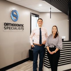 Orthodontic Specialists - Dr. Daniel Noll and Dr. Clara Wood