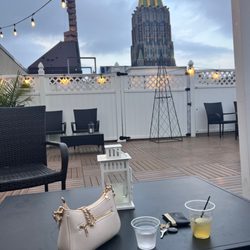 LB Skybar - Margarita