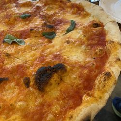 Margarita pizza