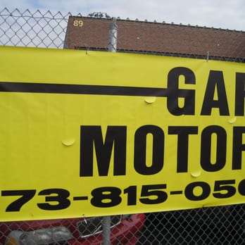 Gary Motors Inc - Car Dealers Near Me - Lodi, New Jersey Gary Motors Inc - Car Dealers Near Me - Lodi, New Jersey