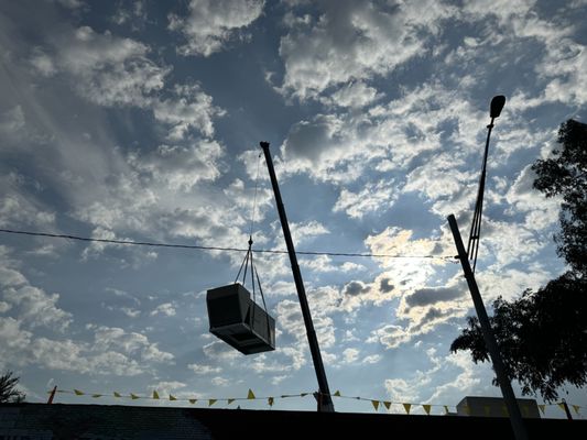 United Trades Mechanical Logo