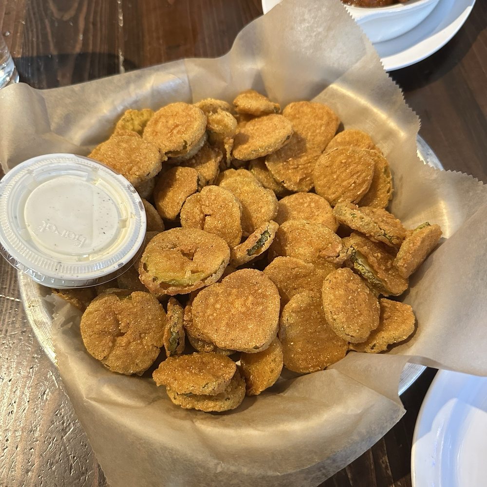 Parker's Hilltop Brewery - Fried Pickles - Breweries Near Me - Clarkston, Michigan Parker's Hilltop Brewery - Fried Pickles - Breweries Near Me - Clarkston, Michigan