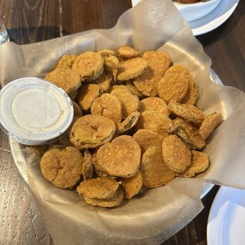 Parker's Hilltop Brewery - Fried Pickles - Breweries Near Me - Clarkston, Michigan Parker's Hilltop Brewery - Fried Pickles - Breweries Near Me - Clarkston, Michigan