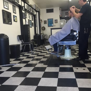 Geno's Custom Haircuts - Walk in - Chop Chop - Look Fly - Barbers Near Me - Orange, California