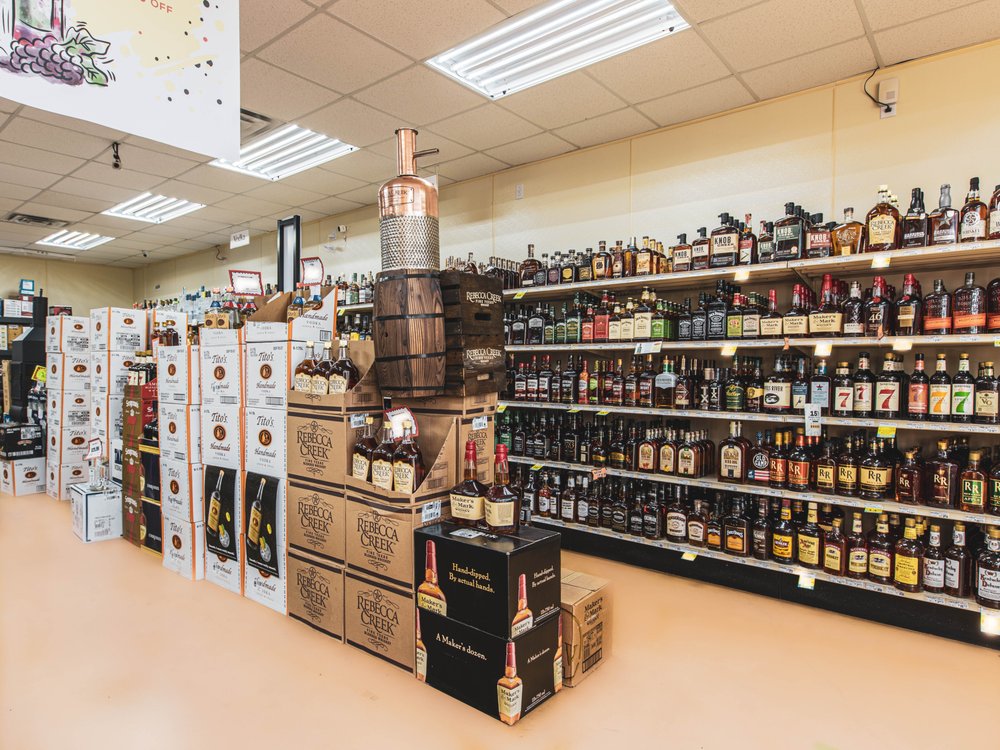 Zipps Liquor Logo