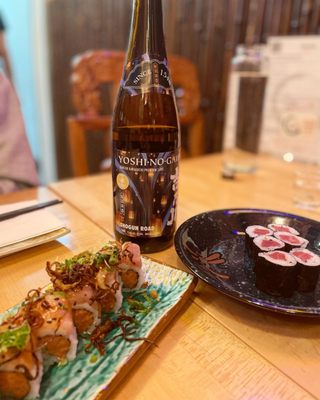 Hamono Sushi by null
