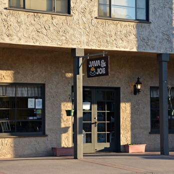 Java & Joe Specialty Coffee, Tea & Gifts - Storefront - Coffee & Tea Near Me - Ojai, California