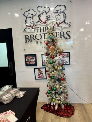 Three Brothers Bakery by null