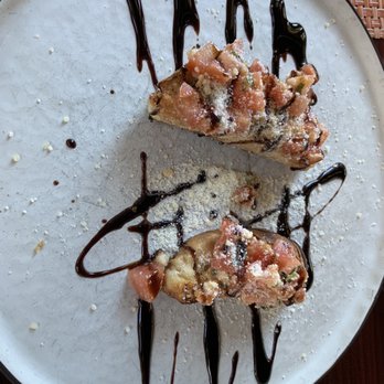 Tumi Peruvian and Italian Kitchen - Bruschetta - Italian Near Me - Hyannis, Massachusetts