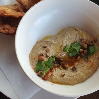 Kulture - Black eyed peas hummus - Southern Near Me - Houston, Texas
